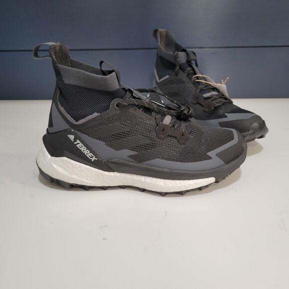 NWT Woman's Adidas Terrex Free Hiker Gortex 2.0 Hiking Shoe Size 6.5